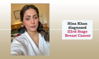 Hina Khan Breast Cancer stage