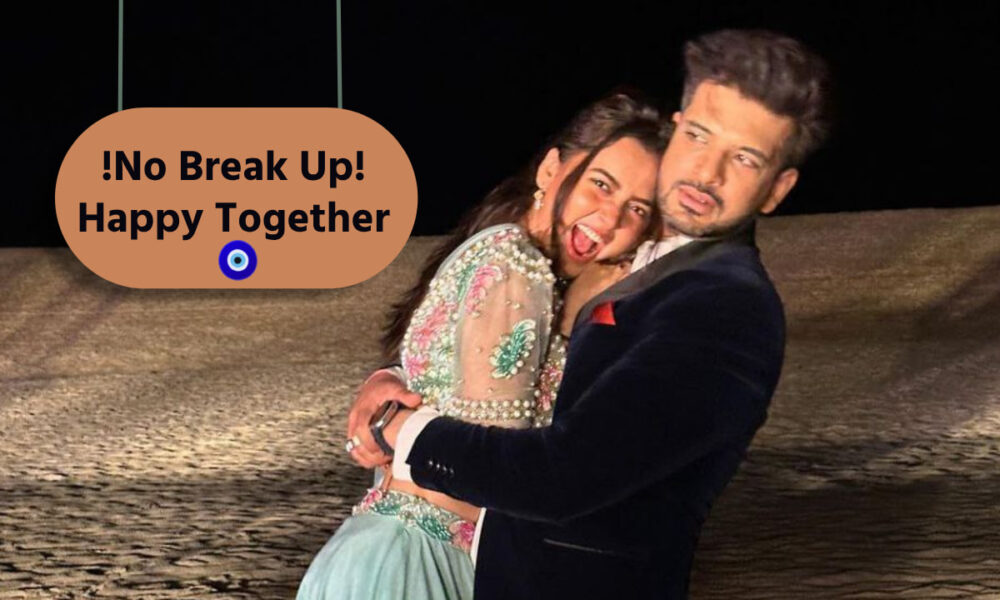 Tejjaswi Karan Break up