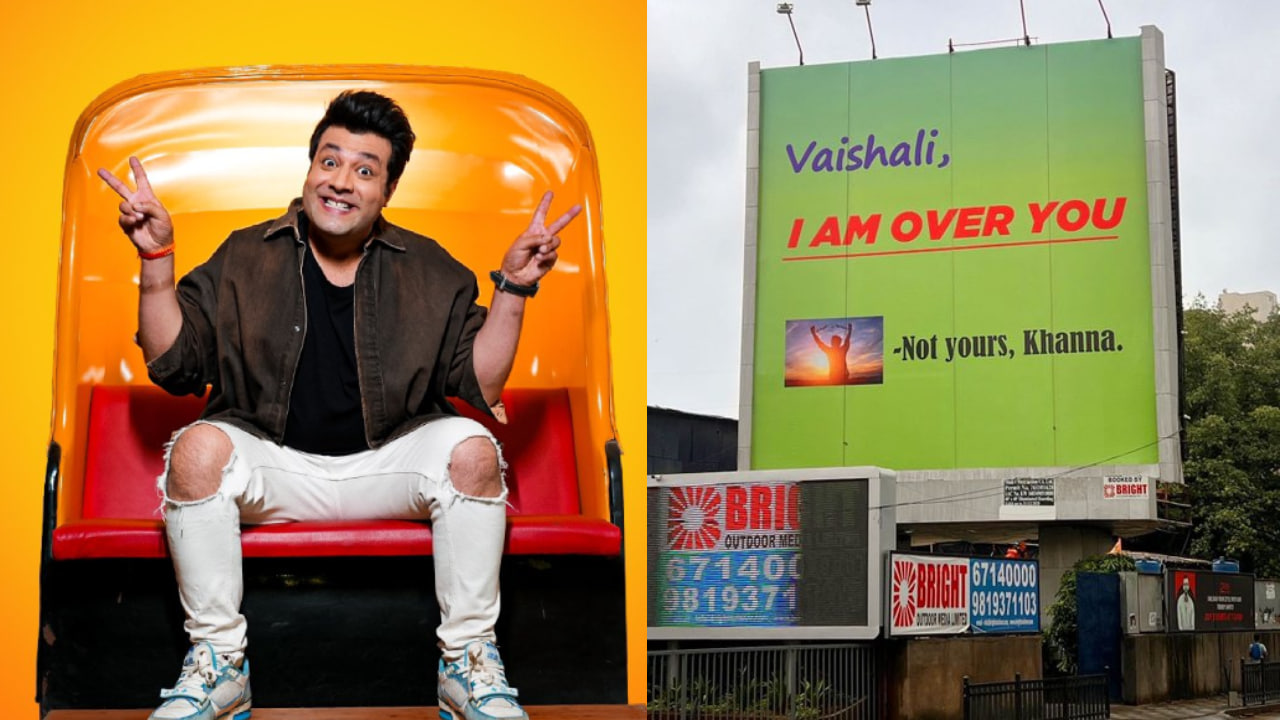 Varun Sharma breakup vaishali hoding