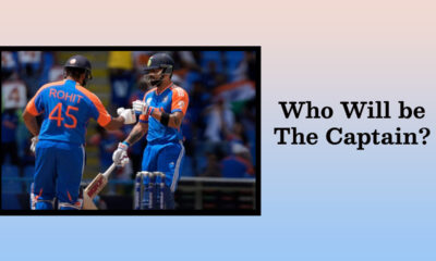 Captain India Cricket team