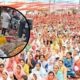 Hathras case UP bhole baba satsang