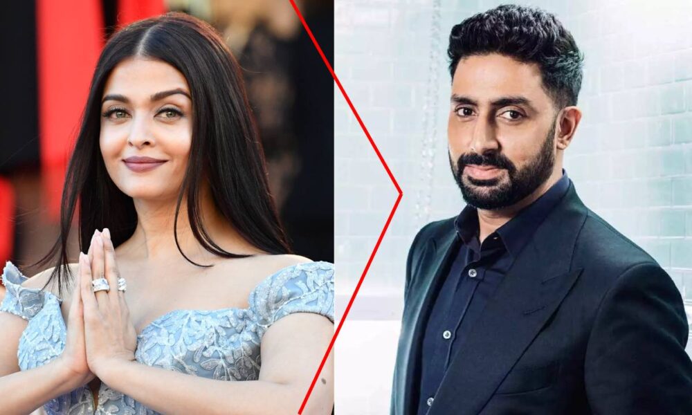 Abhishek Aishwarya Bachchan divorce